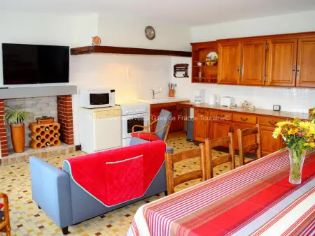 Gîte charmant près de la Loire avec WiFi et animaux admis - Photo 1