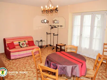 Gîte charmant près de la Loire avec WiFi et animaux admis - Photo 13