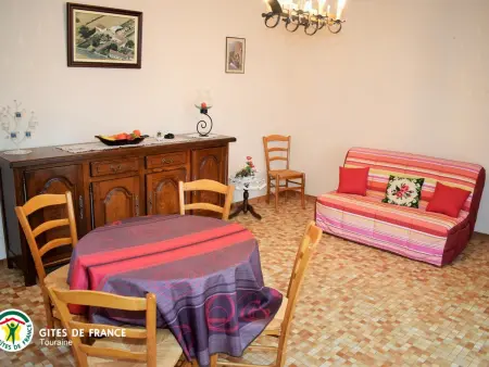Gîte charmant près de la Loire avec WiFi et animaux admis - Photo 14