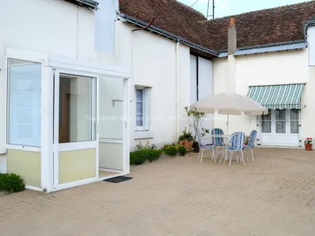 Gîte charmant près de la Loire avec WiFi et animaux admis - Photo 16