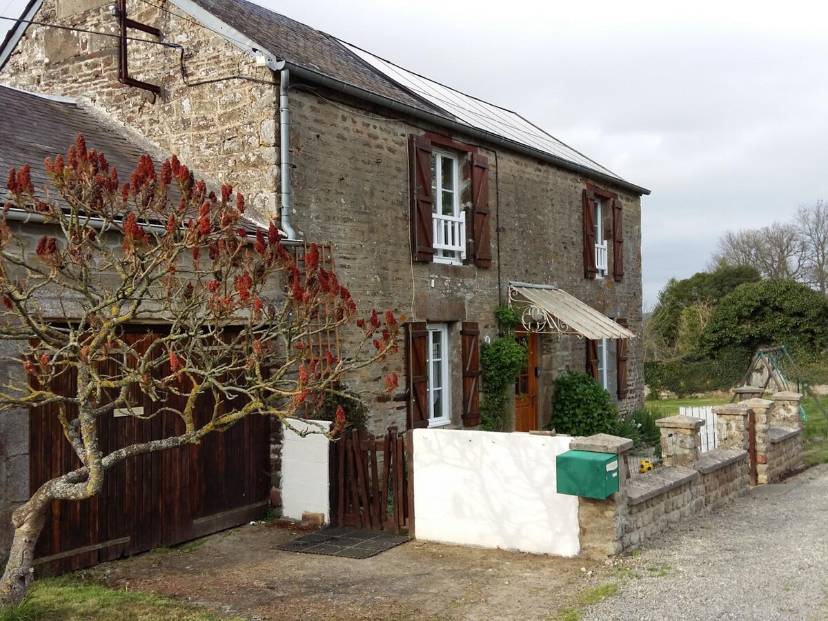 Gîte de charme 6 pers. avec jardin clos - Tinchebray - Photo 14