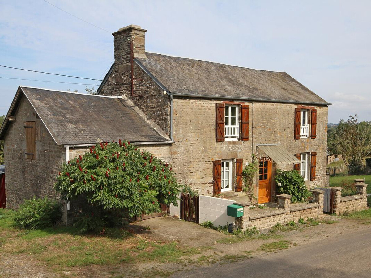 Gîte de charme 6 pers. avec jardin clos - Tinchebray - Photo 15