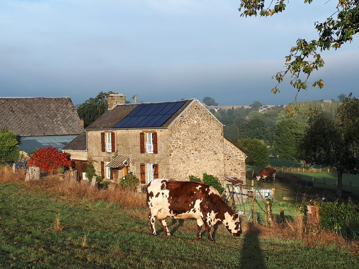 Gîte de charme 6 pers. avec jardin clos - Tinchebray - Photo 20