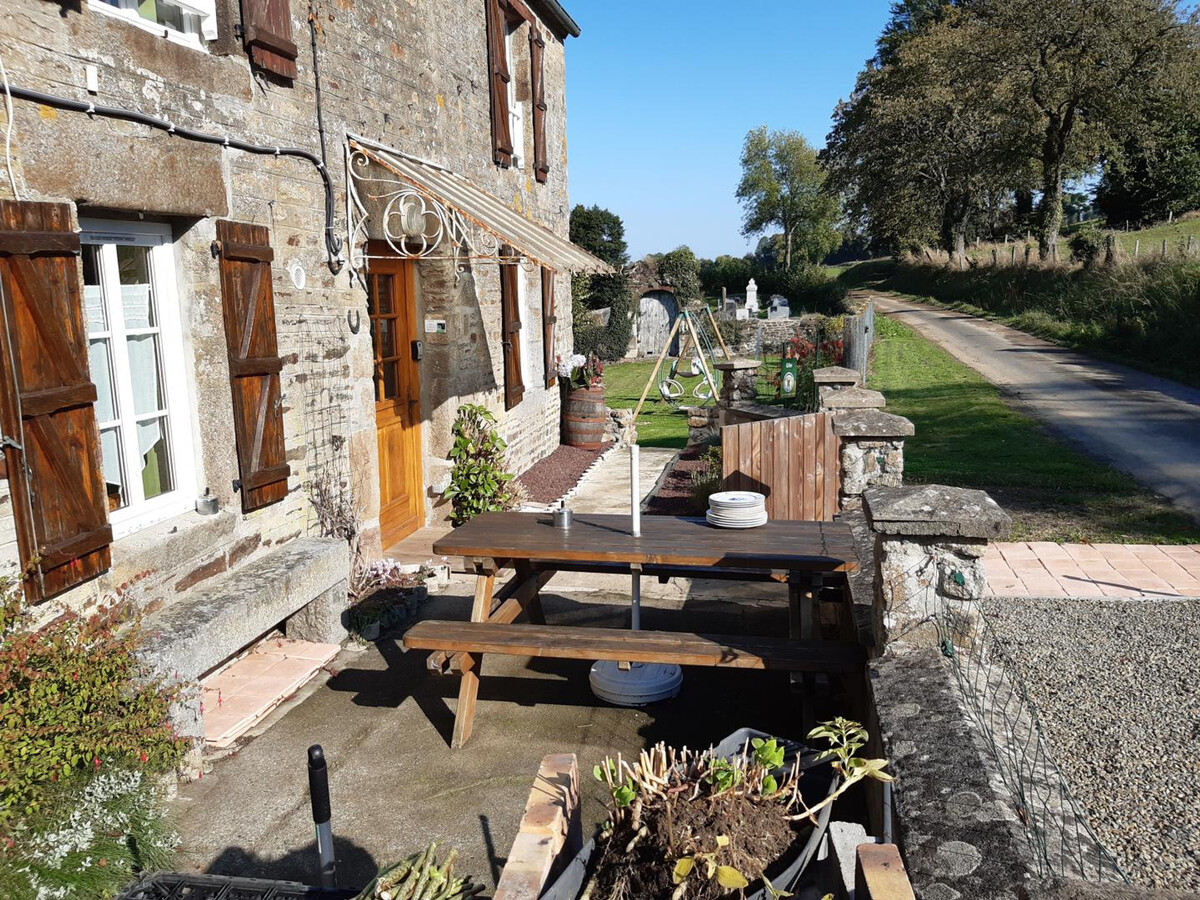 Gîte de charme 6 pers. avec jardin clos - Tinchebray - Photo 21