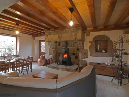 Maison authentique près d'un étang avec animaux acceptés, linge et ménage inclus - Photo 4