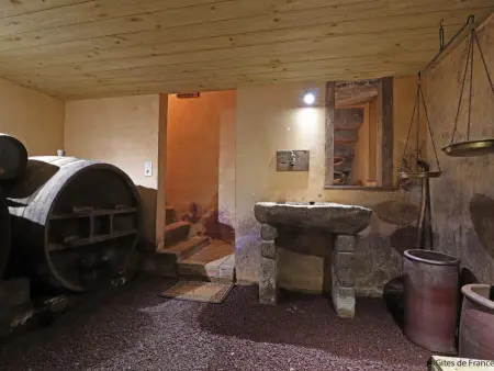 Maison authentique près d'un étang avec animaux acceptés, linge et ménage inclus - Photo 7