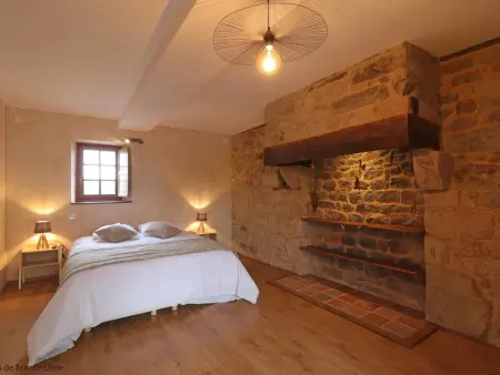 Maison authentique près d'un étang avec animaux acceptés, linge et ménage inclus - Photo 10
