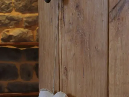 Maison authentique près d'un étang avec animaux acceptés, linge et ménage inclus - Photo 12