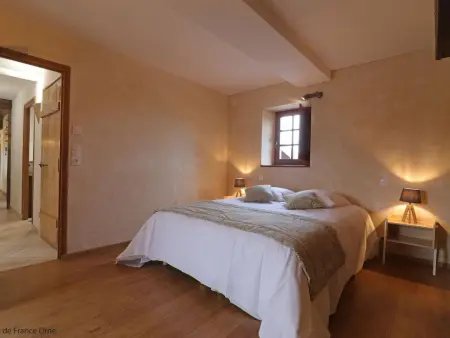 Maison authentique près d'un étang avec animaux acceptés, linge et ménage inclus - Photo 13