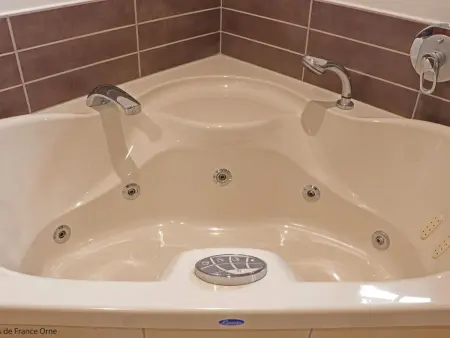 Maison authentique près d'un étang avec animaux acceptés, linge et ménage inclus - Photo 15
