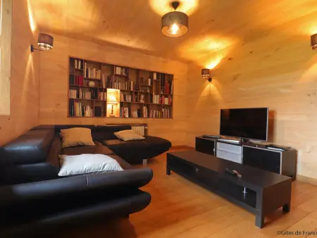 Maison authentique près d'un étang avec animaux acceptés, linge et ménage inclus - Photo 24
