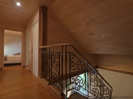 Maison authentique près d'un étang avec animaux acceptés, linge et ménage inclus - Photo 25