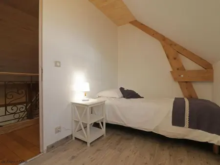 Maison authentique près d'un étang avec animaux acceptés, linge et ménage inclus - Photo 26