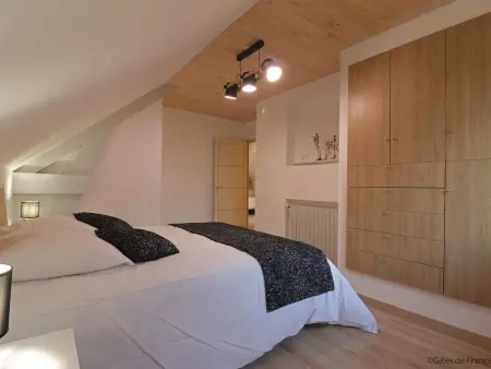 Maison authentique près d'un étang avec animaux acceptés, linge et ménage inclus - Photo 28