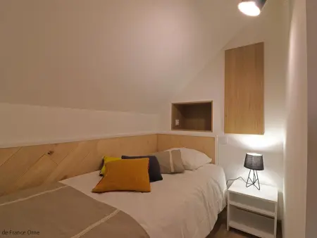 Maison authentique près d'un étang avec animaux acceptés, linge et ménage inclus - Photo 30