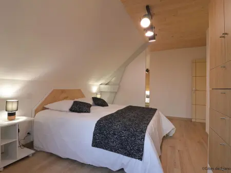Maison authentique près d'un étang avec animaux acceptés, linge et ménage inclus - Photo 31