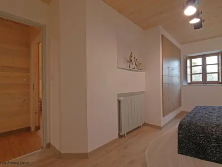 Maison authentique près d'un étang avec animaux acceptés, linge et ménage inclus - Photo 32