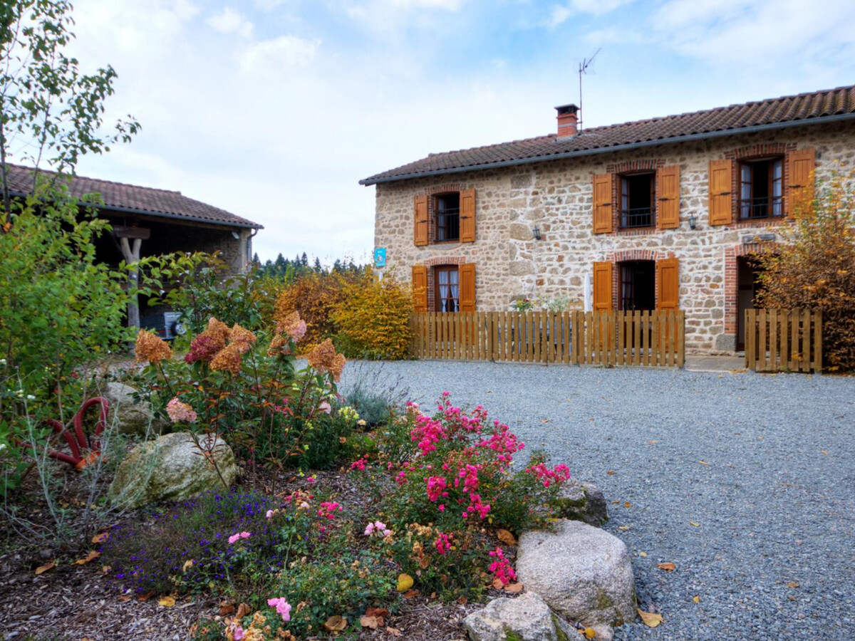 Gîte 116 m² pour 6-7 pers, cheminée et terrasse - Photo 1