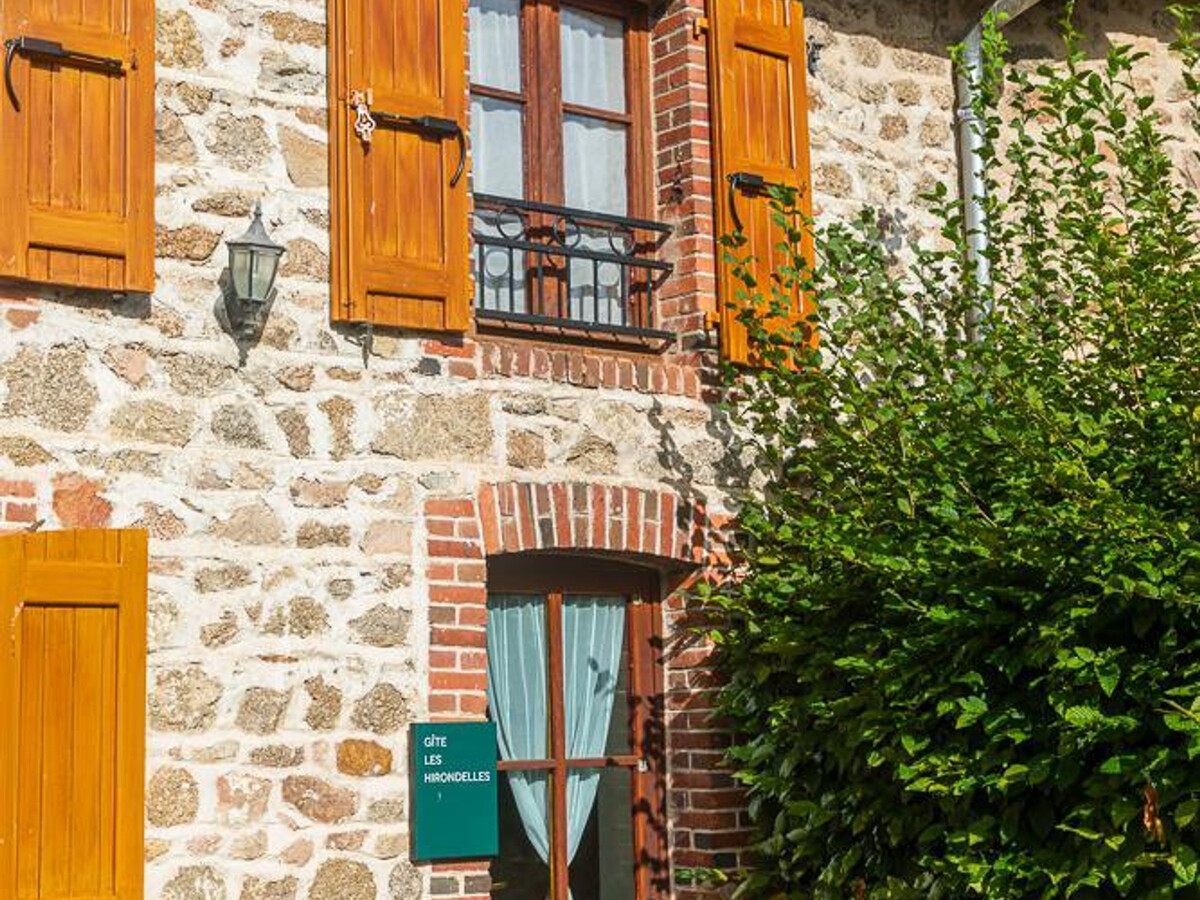 Gîte 116 m² pour 6-7 pers, cheminée et terrasse - Photo 2