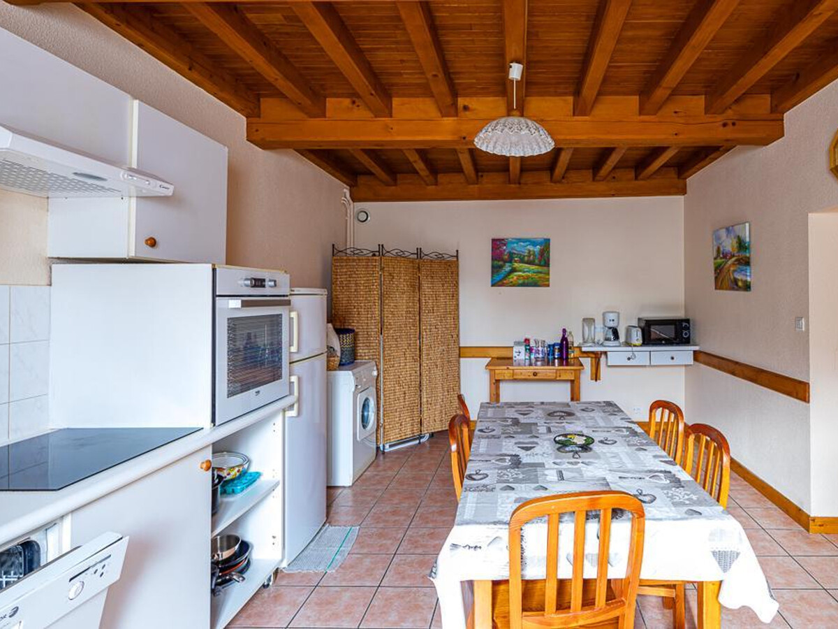 Gîte 116 m² pour 6-7 pers, cheminée et terrasse - Photo 5