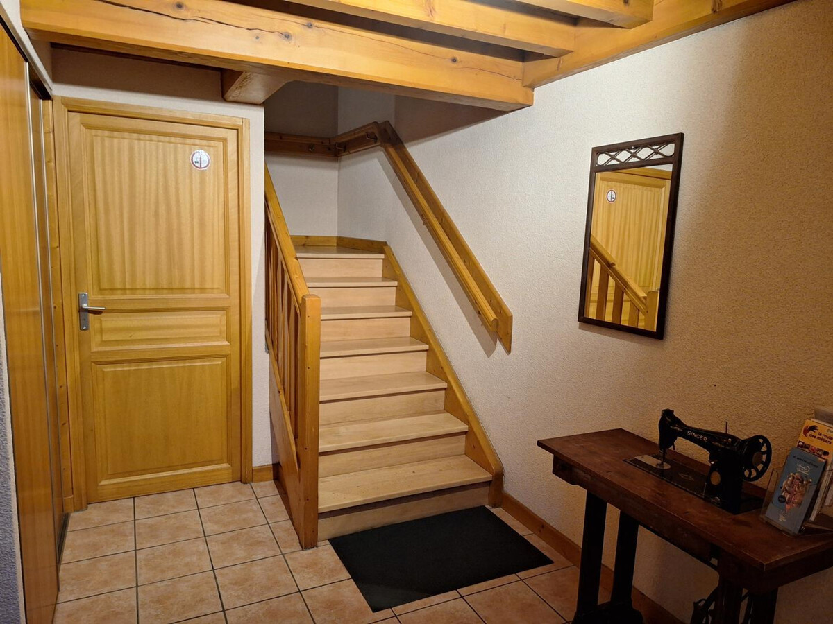 Gîte 116 m² pour 6-7 pers, cheminée et terrasse - Photo 8