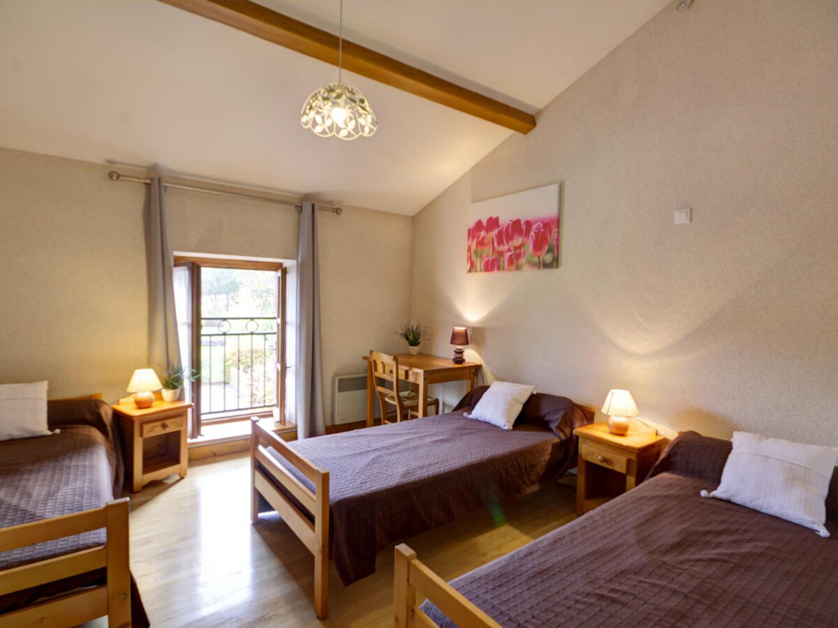 Gîte 116 m² pour 6-7 pers, cheminée et terrasse - Photo 11