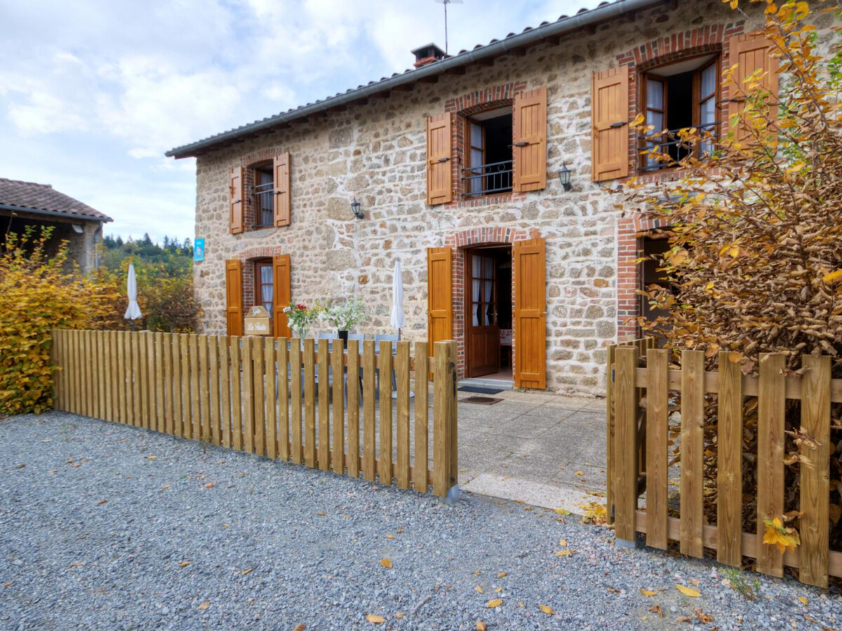 Gîte 116 m² pour 6-7 pers, cheminée et terrasse - Photo 13