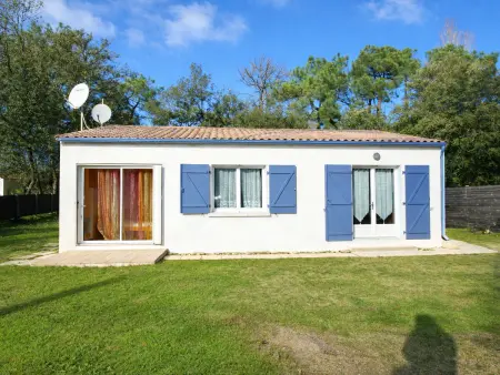Villa indépendante avec jardin clos, proche plage et commerces - Photo 1