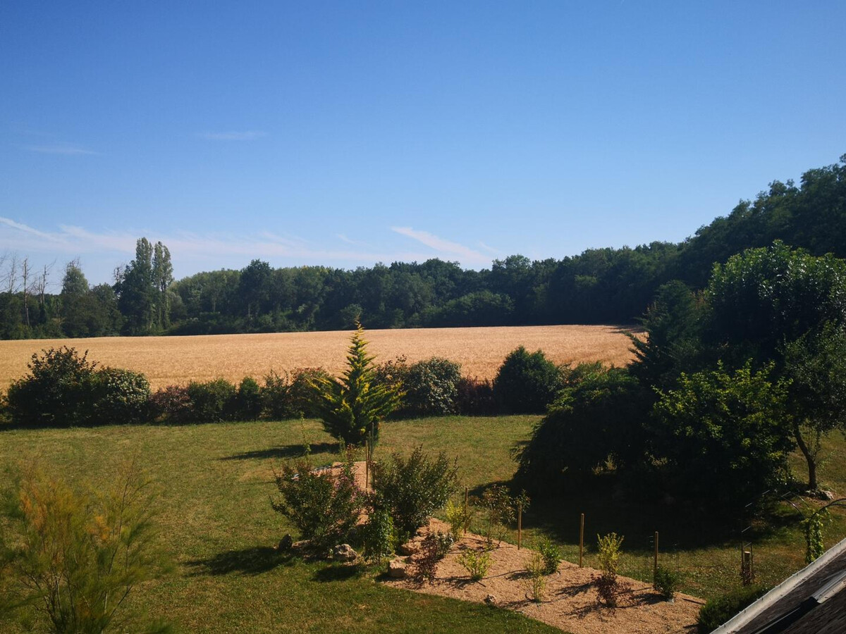 Gîte 6 pers. Touraine : jardin 900 m² clos, 3 ch - Photo 31