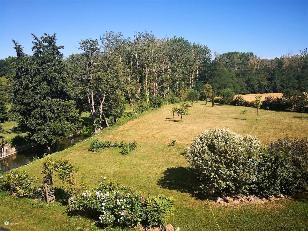 Gîte 6 pers. Touraine : jardin 900 m² clos, 3 ch - Photo 32