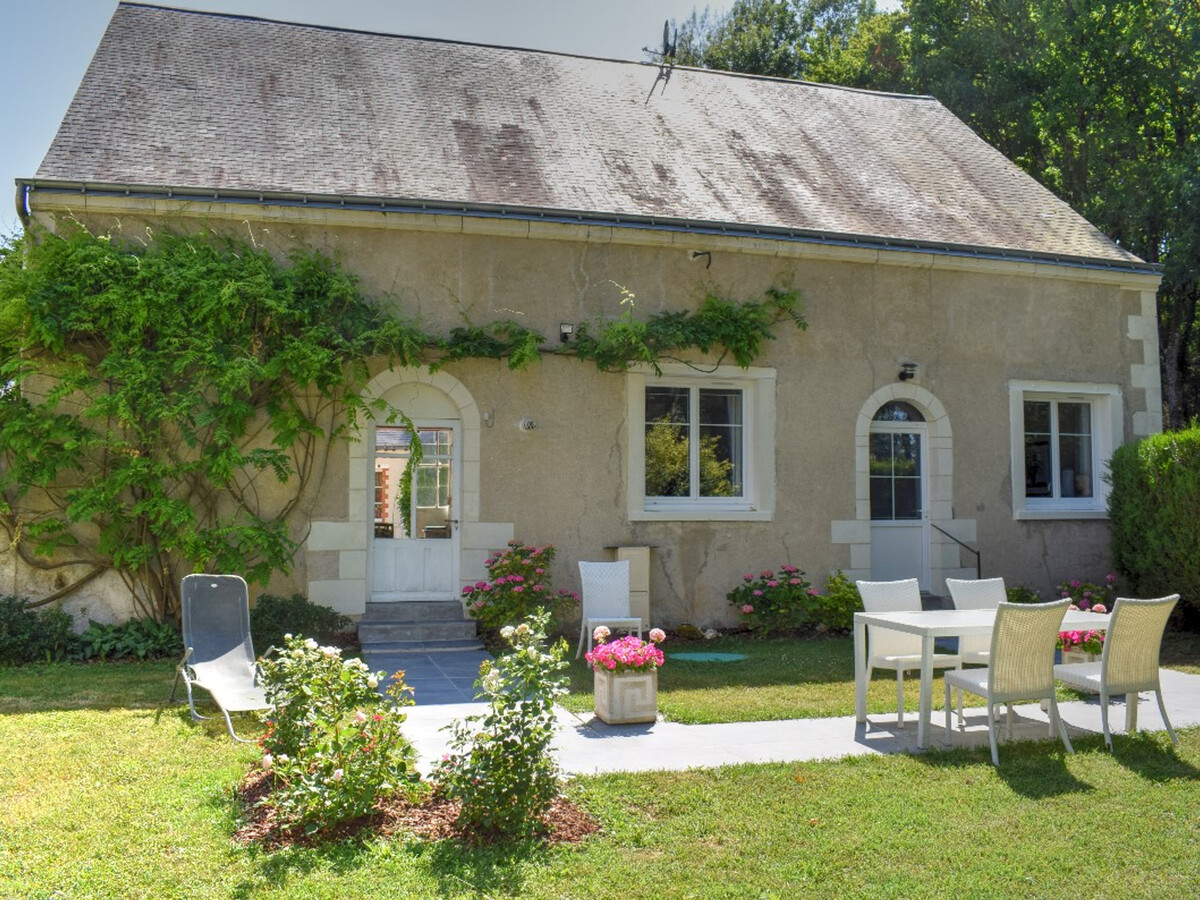 Gîte au bord de la rivière, jardin clos à Saint-Bauld - Photo 1