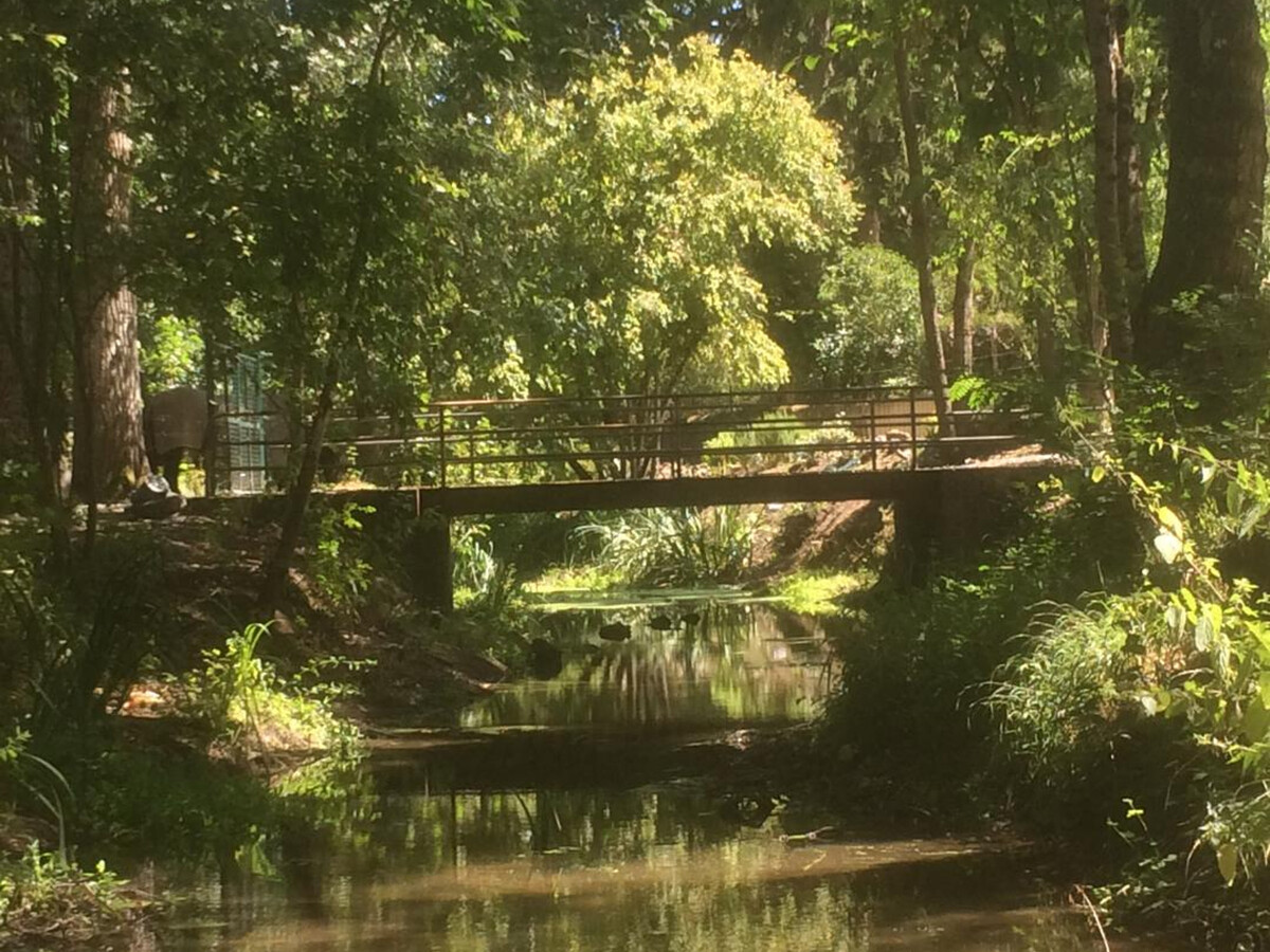 Gîte au bord de la rivière, jardin clos à Saint-Bauld - Photo 2