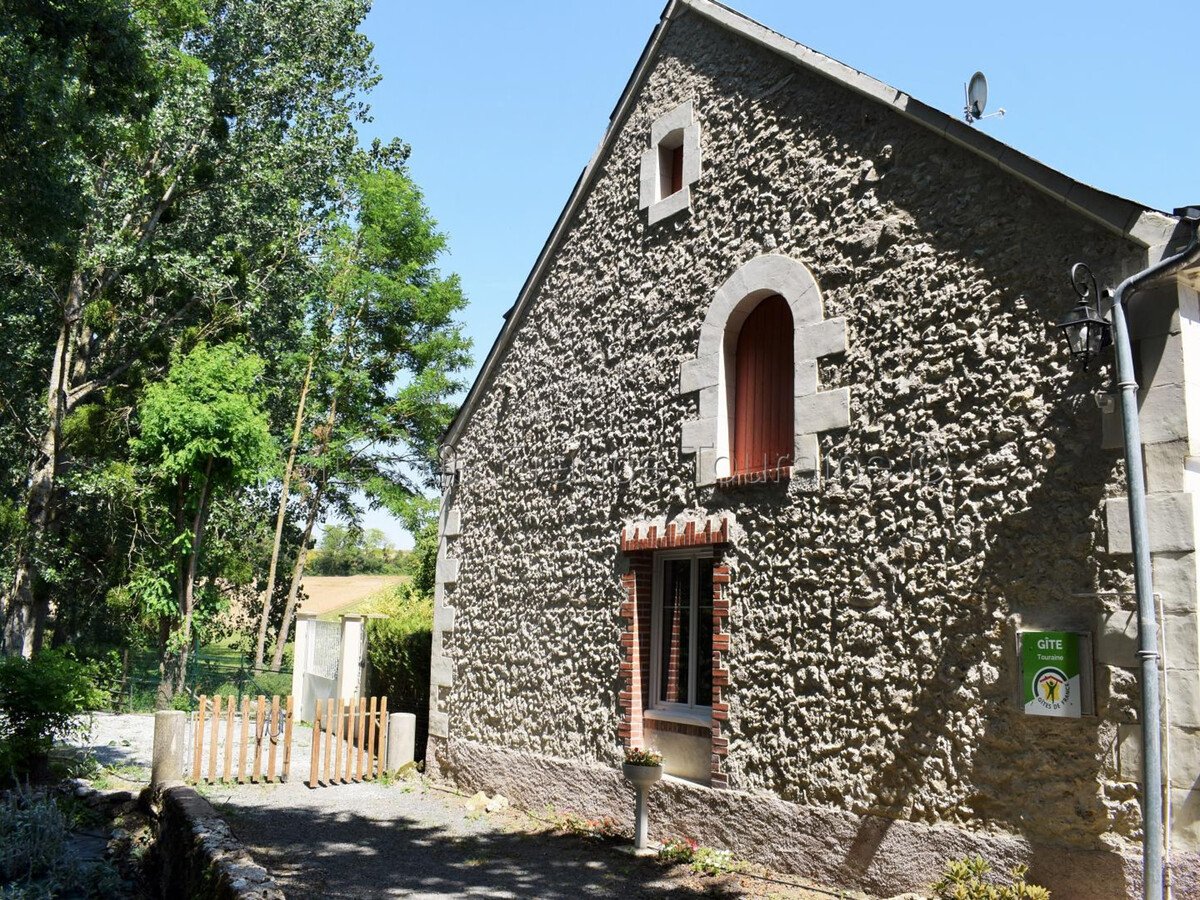 Gîte au bord de la rivière, jardin clos à Saint-Bauld - Photo 6
