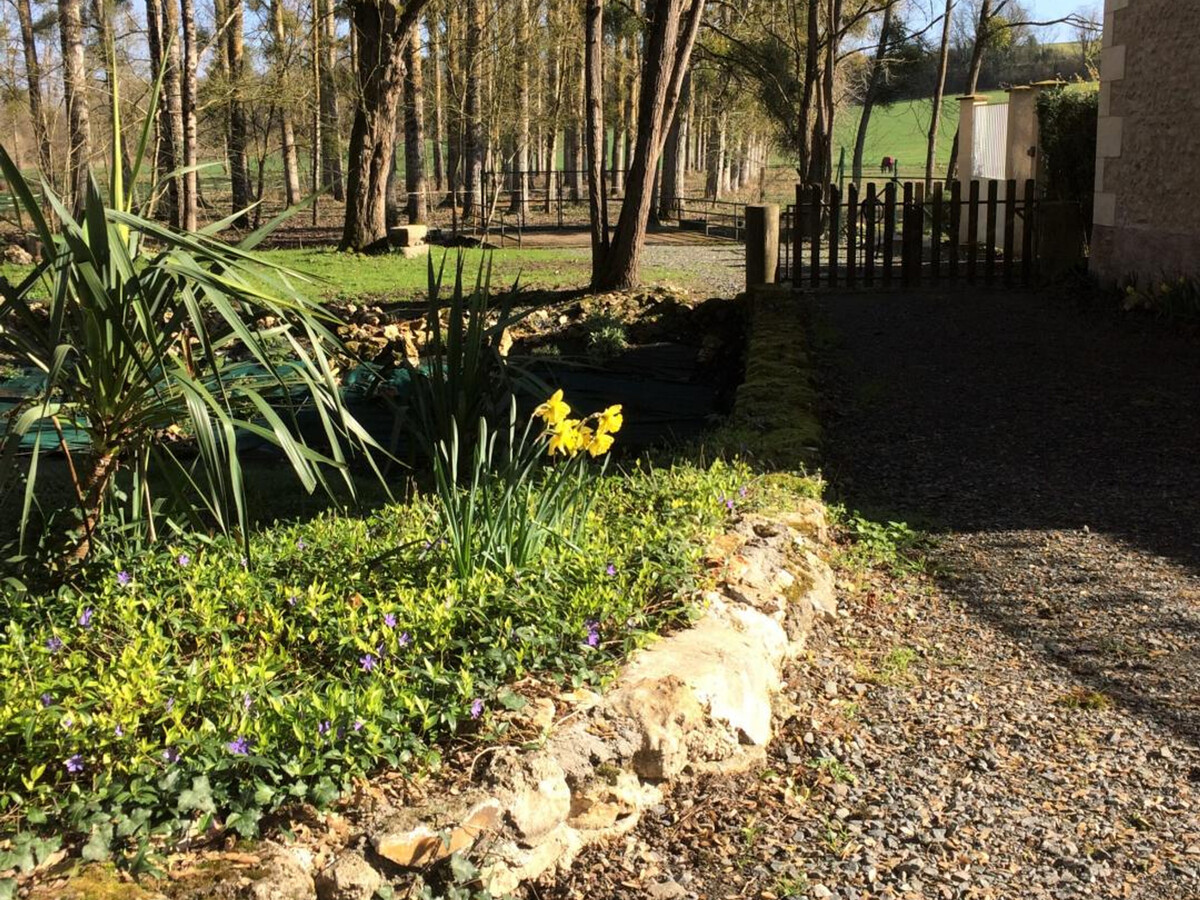 Gîte au bord de la rivière, jardin clos à Saint-Bauld - Photo 7