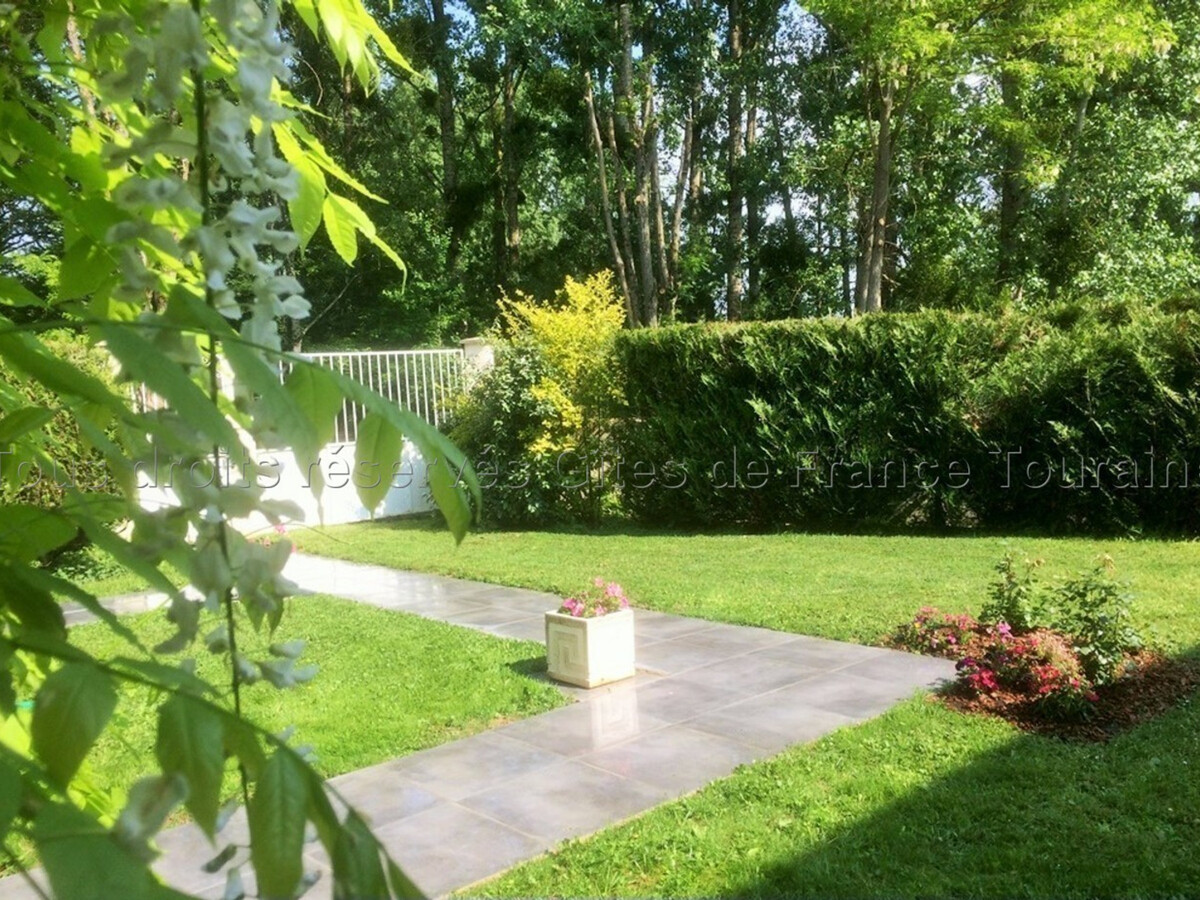 Gîte au bord de la rivière, jardin clos à Saint-Bauld - Photo 9