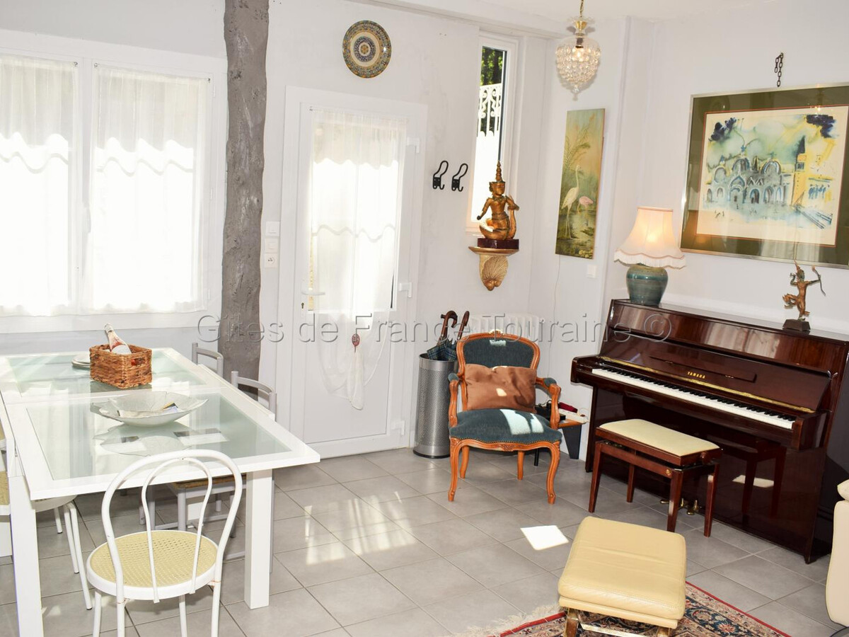Gîte au bord de la rivière, jardin clos à Saint-Bauld - Photo 12