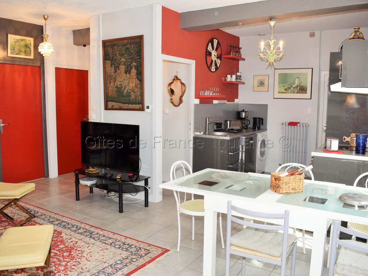 Gîte au bord de la rivière, jardin clos à Saint-Bauld - Photo 14