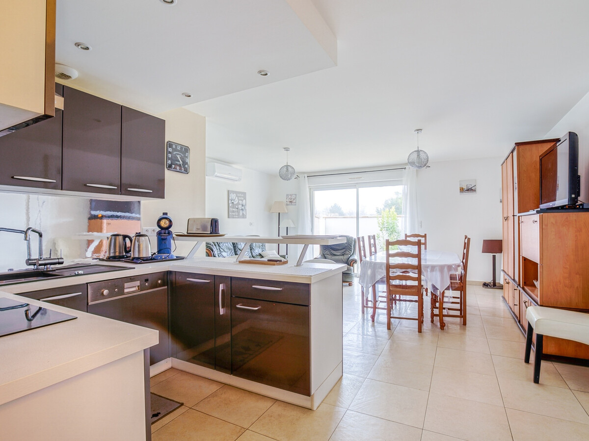 Maison T5 climatisée Biscarrosse, 4 chambres, terrasse 50m² - Photo 1