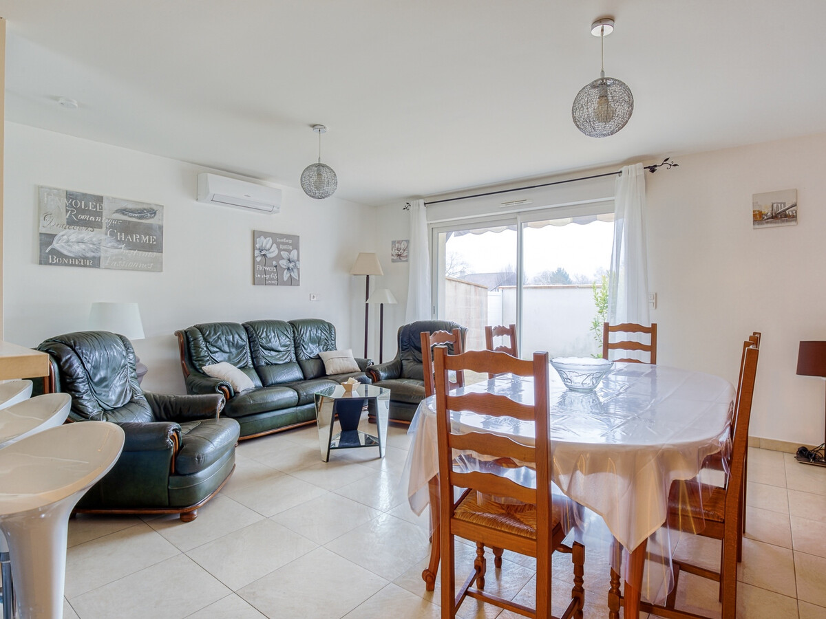 Maison T5 climatisée Biscarrosse, 4 chambres, terrasse 50m² - Photo 4