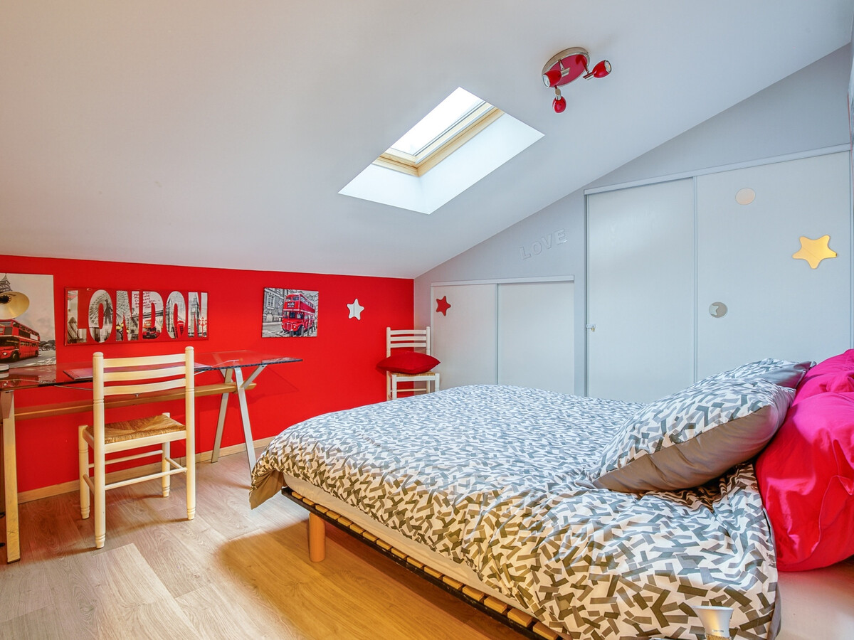 Maison T5 climatisée Biscarrosse, 4 chambres, terrasse 50m² - Photo 9