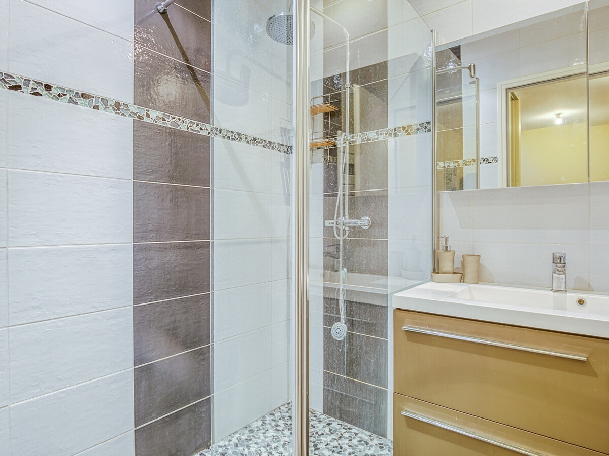 Maison T5 climatisée Biscarrosse, 4 chambres, terrasse 50m² - Photo 11
