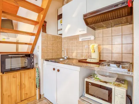 Maison T3 mezzanine, 6 pers, WiFi, près de l’océan, quartier résidentiel, Biscarrosse - Photo 3