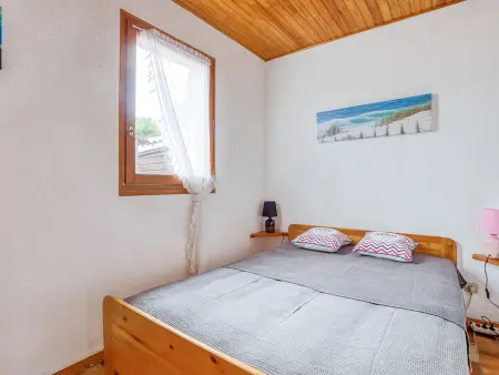 Maison T3 mezzanine, 6 pers, WiFi, près de l’océan, quartier résidentiel, Biscarrosse - Photo 6