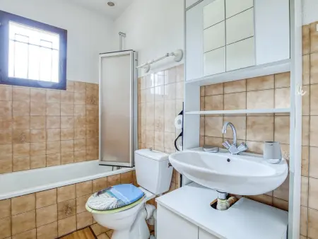 Maison T3 mezzanine, 6 pers, WiFi, près de l’océan, quartier résidentiel, Biscarrosse - Photo 7