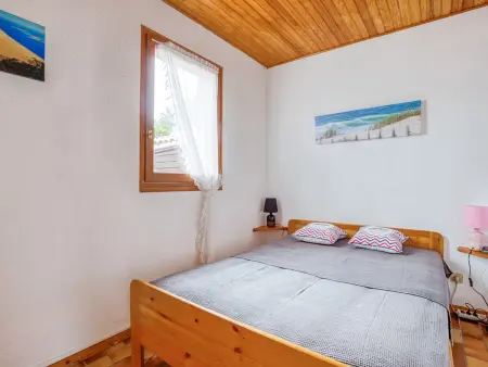Maison T3 mezzanine, 6 pers, WiFi, près de l’océan, quartier résidentiel, Biscarrosse - Photo 10