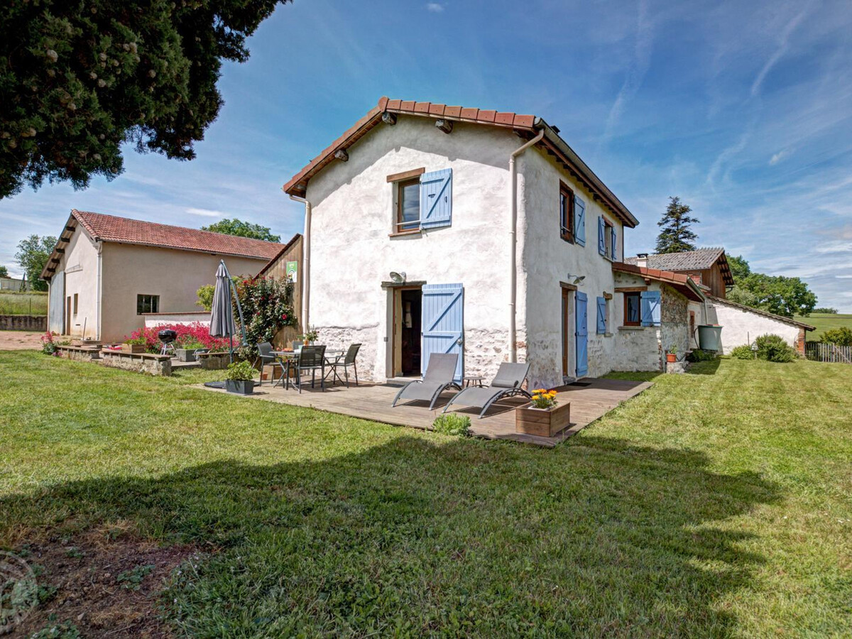 Gîte en ancien fournil restauré, 4 pers., THD - Photo 19