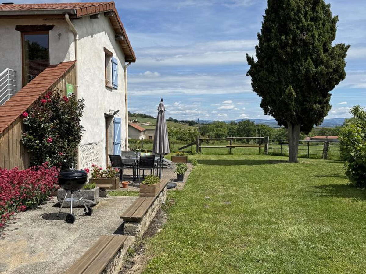 Gîte en ancien fournil restauré, 4 pers., THD - Photo 24