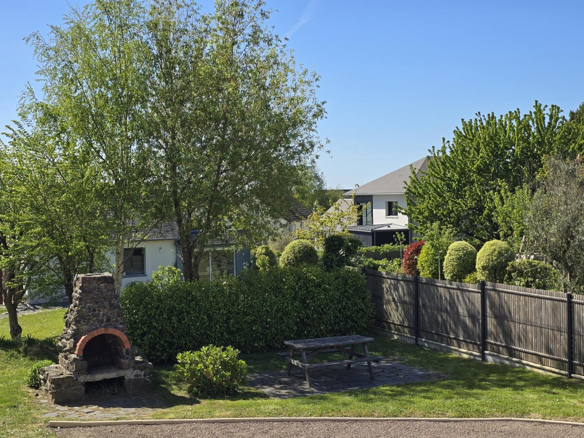 Gîte 6 pers. à Yquelon, terrasse Sud et jardin clos - Photo 3