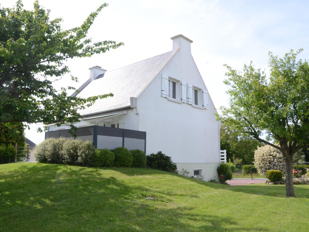 Gîte 6 pers. à Yquelon, terrasse Sud et jardin clos - Photo 4
