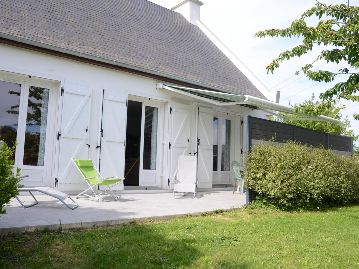 Gîte 6 pers. à Yquelon, terrasse Sud et jardin clos - Photo 18